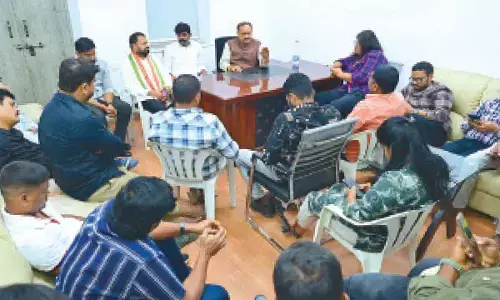 Meenakshi Natarajan will continue as party in-charge: TPCC chief