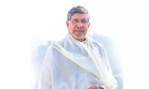 Compassion is the need of the hour, says Nobel Laureate Kailash Satyarthi