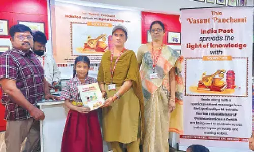 India Post Launches ‘Gyan Post’ for kids