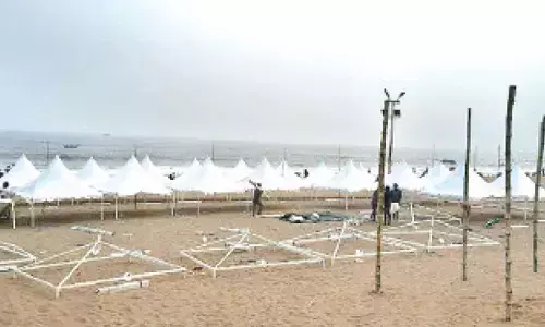 Biggest coastal festival ‘Visakha Utsav 2026’ commences today