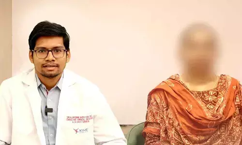 A nine-hour HIPEC surgery saves ovarian cancer patient A nine-hour HIPEC surgery saves ovarian cancer patient