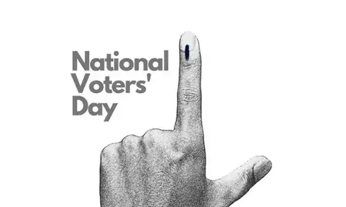 National Voters Day observed