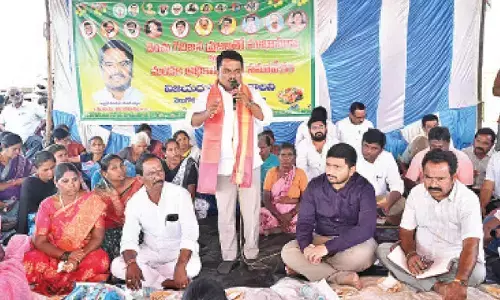No tolerance for neglect of Chenchu community