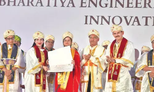 BESTIU celebrates 3rd convocation ceremony
