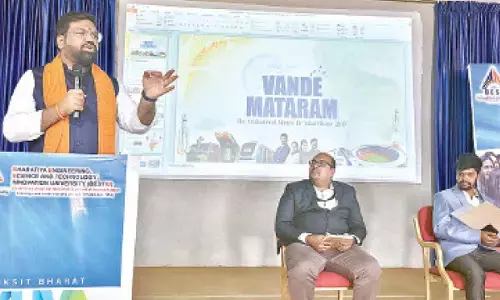‘Vande Mataram’ a guiding mantra for Viksit Bharat@2047