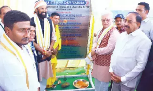 Governor underscores growing importance of research in farming