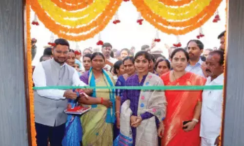 Telangana aims to make one crore women millionaires