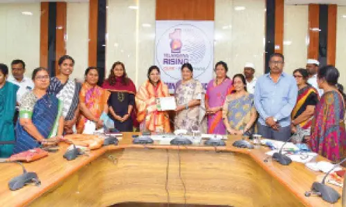 Seetha Dayakar Reddy calls for stronger awareness on child rights