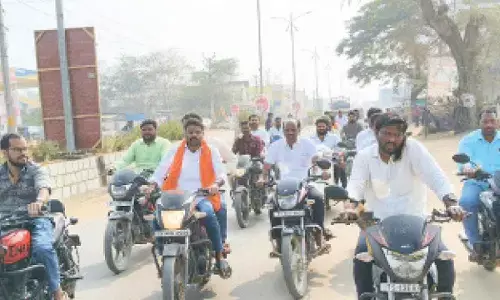 Peaceful bandh over residential school relocation paralyses Khanapur