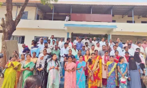 Govt hosts mega parent-teacher meeting across 430 junior colleges