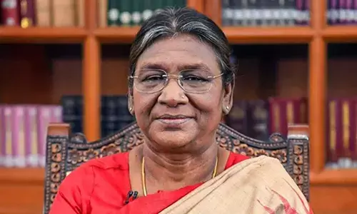 Prez to embark on 6-day Odisha visit