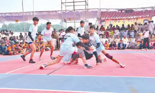 Defending champion Haryana retains Under-14 girls title Defending champion Haryana retains Under-14 girls title