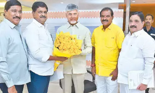 Handri–Neeva supplies 40 TMC ft water to Seema, setting a record