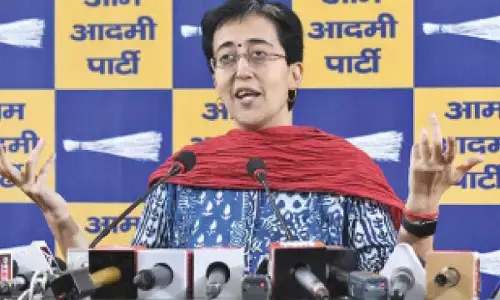 Assembly seeks documents from Pb Police over Atishis video