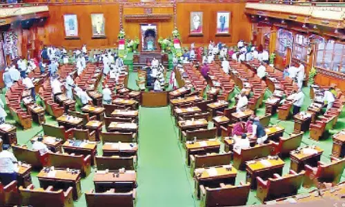 Assembly witnesses heated debate over Governor’s exit from joint session