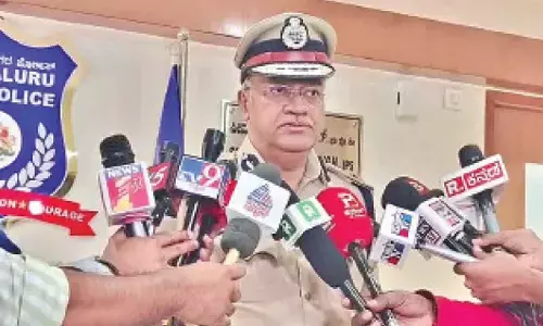 Bengaluru traffic congestion reflects growth, not failure: Police commissioner