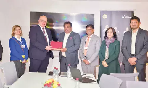 Nokia keen on setting up a global capability centre in state: Minister