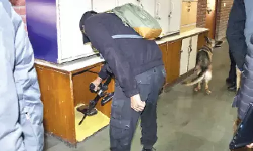 20 Noida schools receive hoax bomb threat emails 20 Noida schools receive hoax bomb threat emails