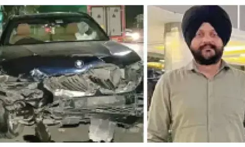 Victim of BMW accident deliberately taken to distant hospital Victim of BMW accident deliberately taken to distant hospital