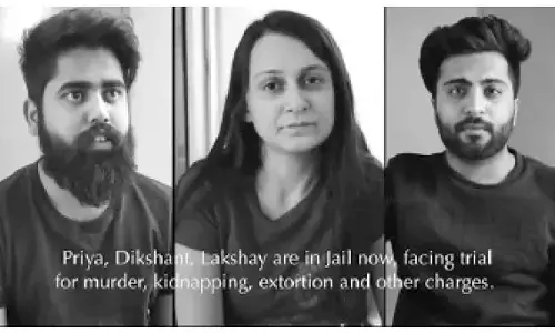 Convicts serving lifers for killing partners marry in jail