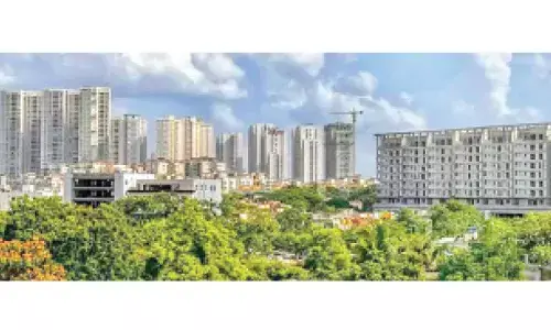 Hyderabad home registrations rise 14% in Dec 2025
