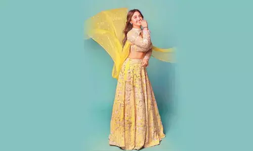 Ashnoor Kaur talks about body image, confidence and growing up under the camera