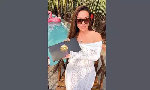 Krishna Shroff on joining ‘The 50’:  I’m my own biggest competitor