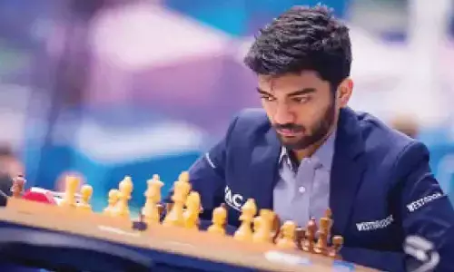 Tata Steel Masters: Gukesh to meet Abdusattorov in round 6 Tata Steel Masters: Gukesh to meet Abdusattorov in round 6