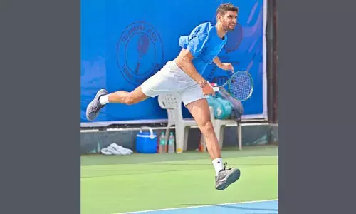 Hyderabad Open: Top seeds enter singles semis; doubles heads to final
