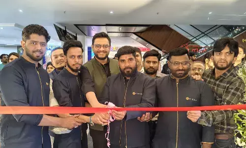 Kisah opens its first Hyderabad store at Sarath City Mall