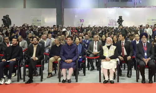 Startup India to trade talks, Piyush Goyal highlights key happenings in last 2 weeks