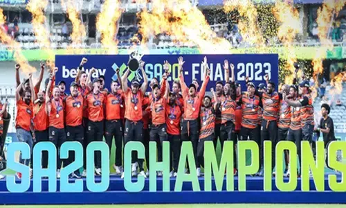 You want to be the guy who walks off the field with your partner, says Brevis ahead of SA20 final