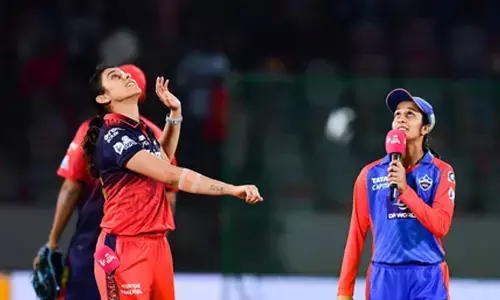 WPL 2026: Henry, Minnu come in as Delhi Capitals elect to bowl first against RCB, Arundhati is back