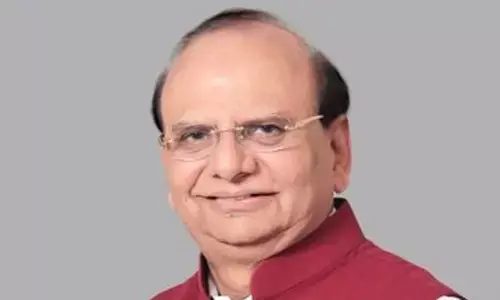 Delhi L-G Saxena hosts At Home at Lok Niwas on occasion of 77th Republic Day