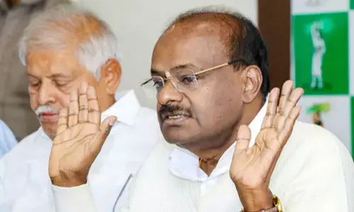 Ktaka must move beyond caste divisions to achieve progress: Kumaraswamy