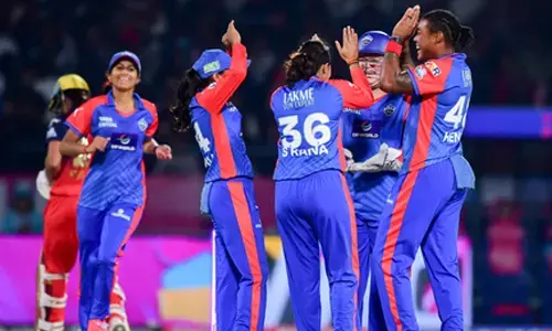 WPL 2026: Nandni Sharma takes 3-26 as sensational DC bowl out RCB for 109 WPL 2026: Nandni Sharma takes 3-26 as sensational DC bowl out RCB for 109