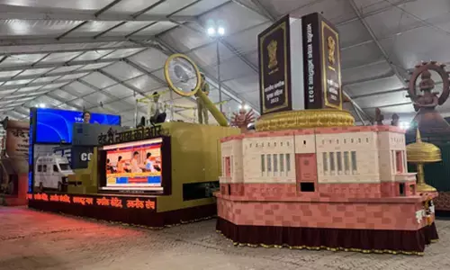 New criminal laws to be central theme of Home Ministry R-Day tableau