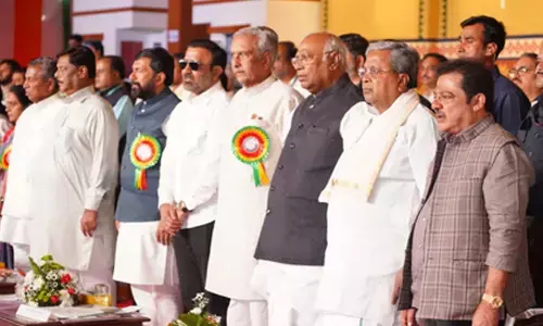 Congress guarantees schemes solely to bring poor into mainstream: Siddaramaiah