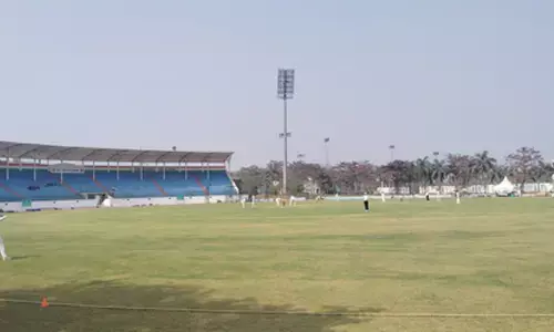 Ranji Trophy: Athish’s 88 leads TN’s charge for a win, Andhra inch closer to victory