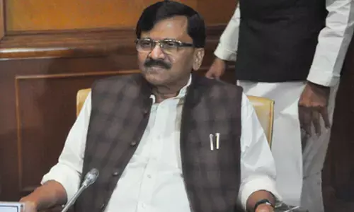Verdicts for bow-arrow and clock symbols already decided: Sanjay Raut