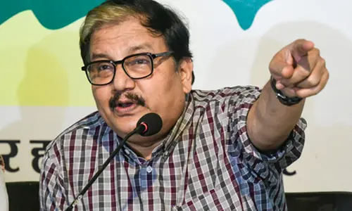 Law and order have collapsed in Bihar, Centre’s silence disturbing: Manoj Jha