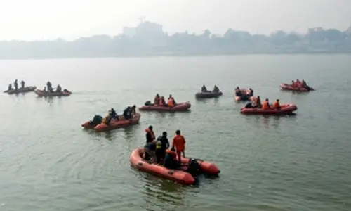 Chhattisgarh: Entire family lost in Indravati River boat tragedy in Bijapur district
