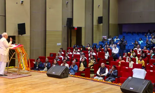 Celebration of joint foundation day of states reflects Ek Bharat Shreshtha Bharat: MP Guv