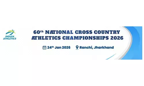 Athletics: Railway Sports Promotion Board wins overall senior team title in cross-country trophy