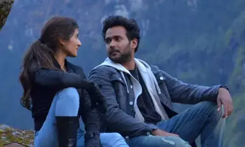 ‘Marokkasari’ reaches final leg of post-production