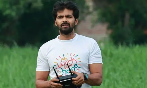 ‘Yandham’ from ‘Mr. Work From Home’ strikes a chord with farming theme