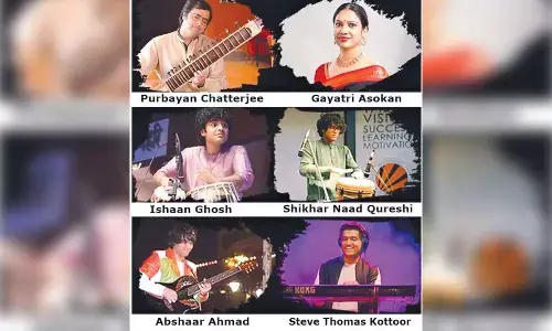 Chowrangee presents ‘Gayaki, Gat, Ghazal’ at Taramati