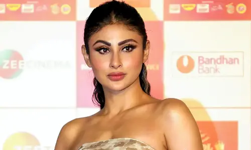 Mouni Roy recounts harassment at event: We are artists trying to earn an honest living through craft