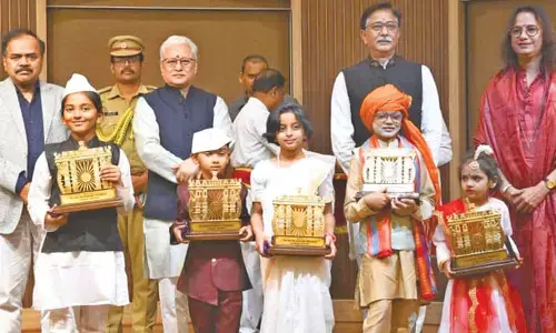 Governor stresses collective responsibility for India’s progress