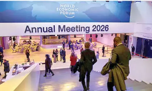 WEF 2026 focuses on most challenging issues in world